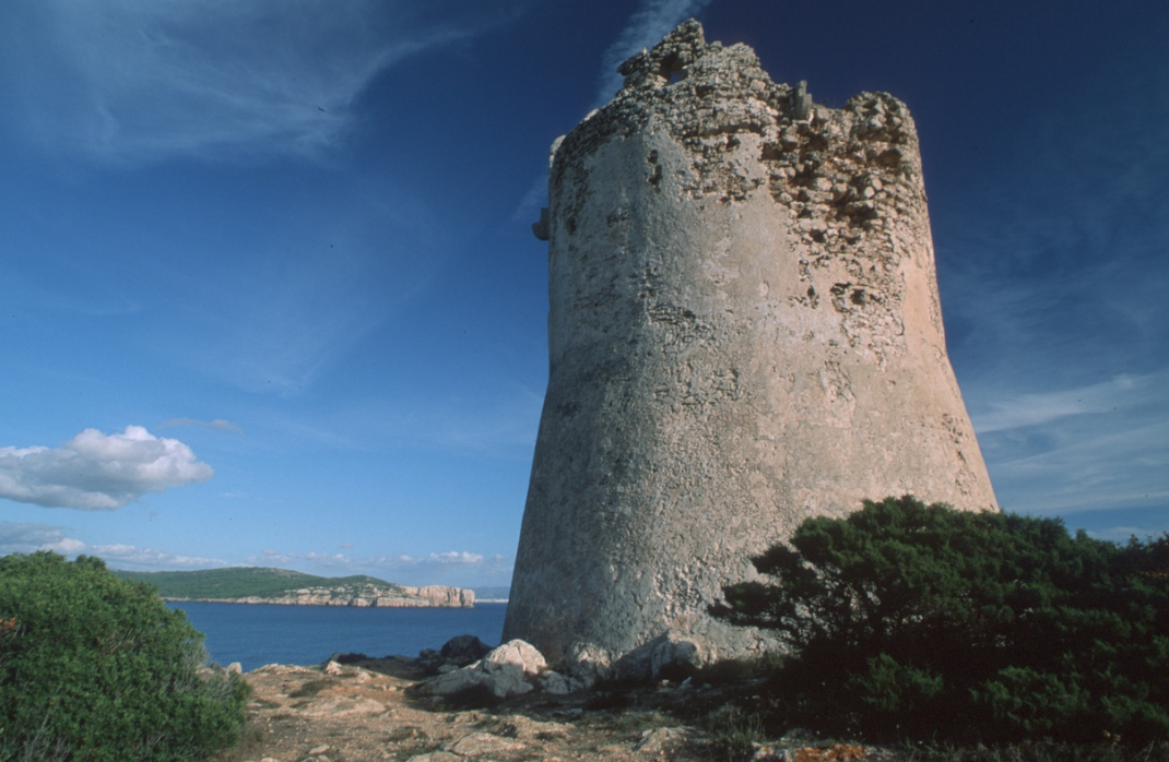 Alghero tra torri, pirati e corsari