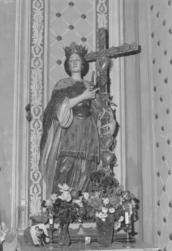 Il culto di Sant'Elena imperatrice a Quartu Sant'Elena (CA)