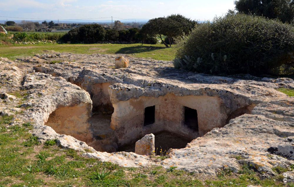 Le Domus de Janas patrimonio mondiale UNESCO