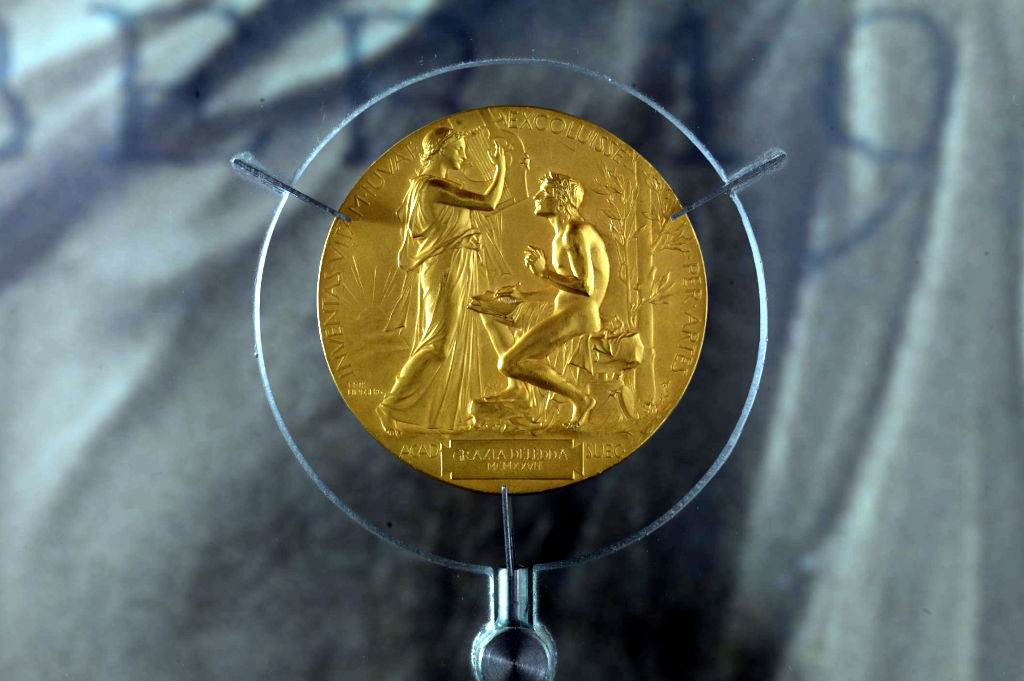 Grazia Deledda: il Nobel