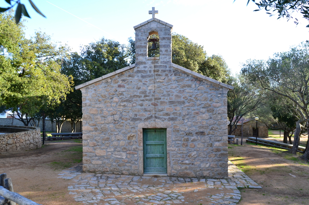 L'architettura rurale in Sardegna