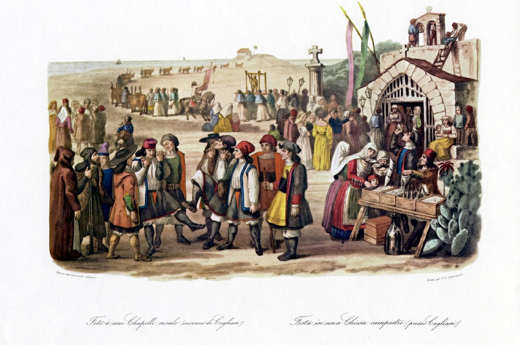 Novenari e feste campestri